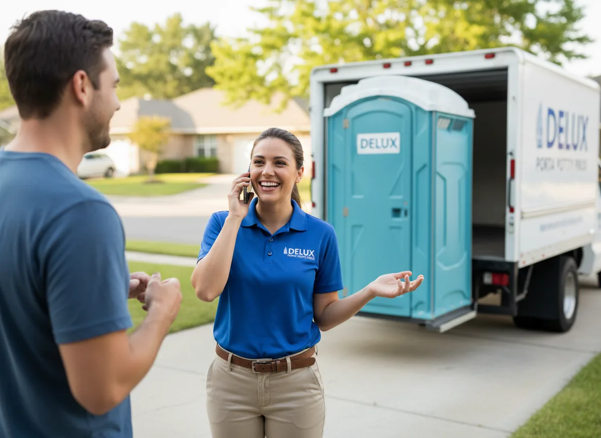 Long-Term Portable Toilet Rental Chilton, WI FAQs